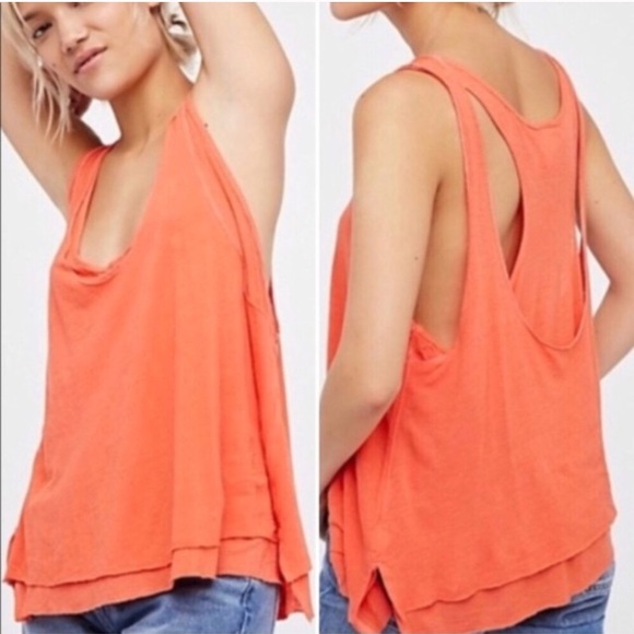 Free People Tops - NWT Free People Karmen Tank Top